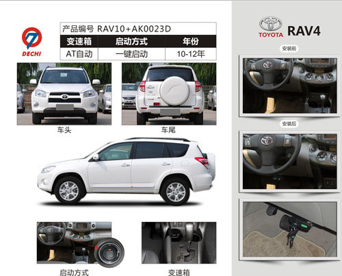 豐田-RAV4