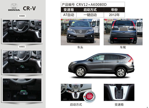 本田-CR-V